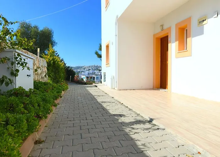 Rose Residence Gümbet