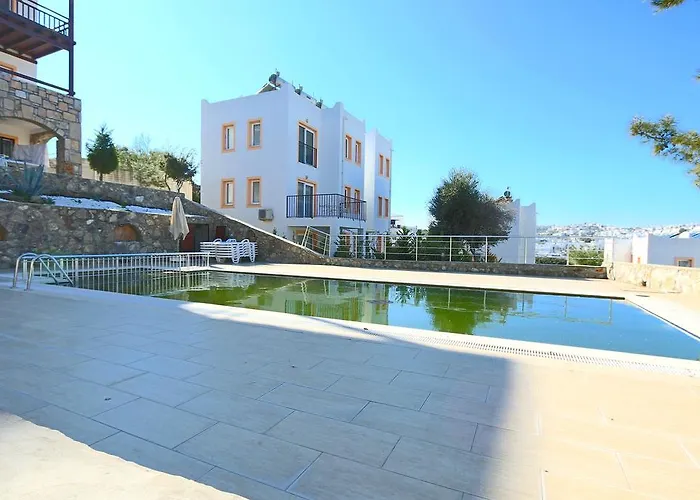 Rose Residence Gümbet