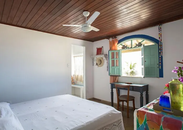 Alfazema Cultural Bed And Breakfast Arembepe