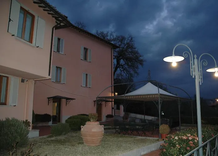 Albergo Villa Cristina Spoleto