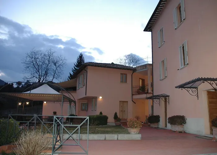 Albergo Villa Cristina Spoleto