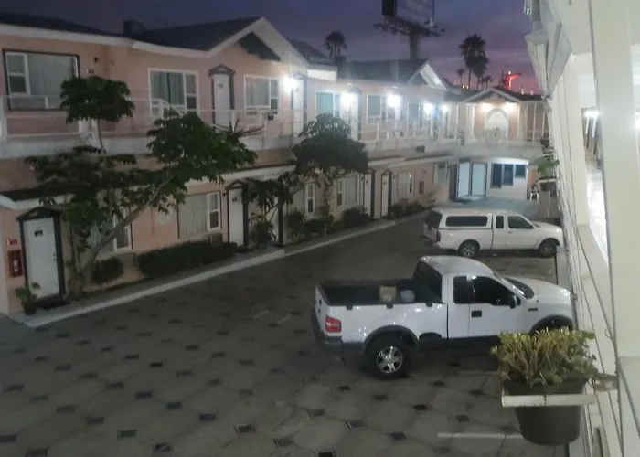 Hotel Villa Fontana Inn Ensenada