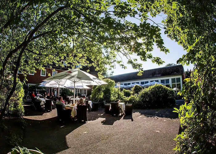 Parkhotel Meppen An Der Freilichtbuehne