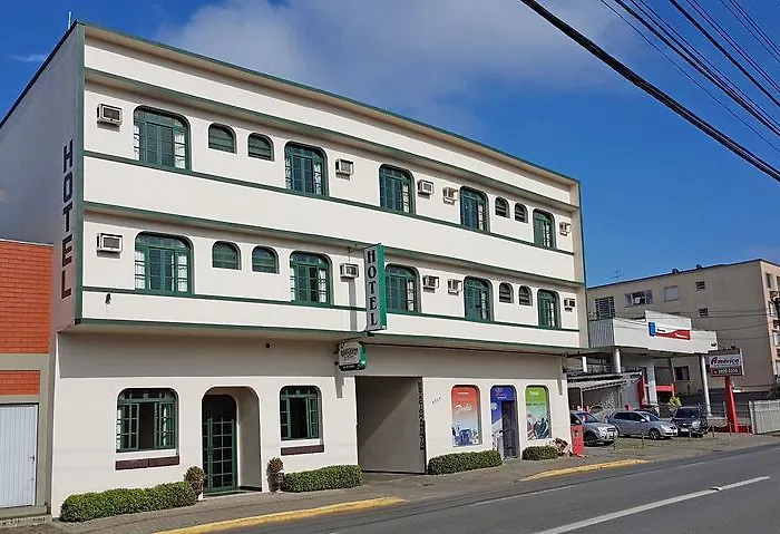 Hotel Bavarium Joinville