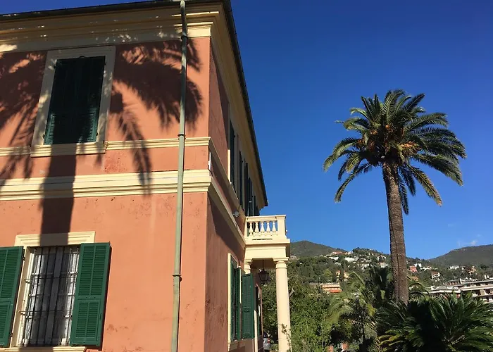 B&B Costa Lupara - Villa Murchio Alassio