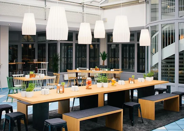 Hotel Vienna House Easy Braunschweig