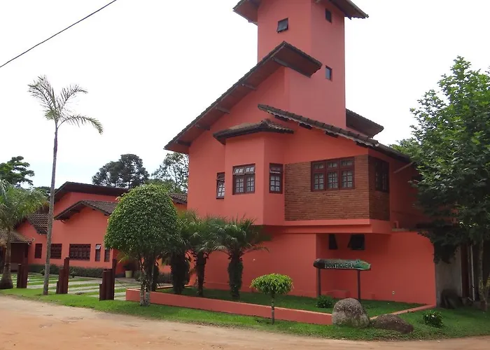Pousada Da Mantiqueira Visconde De Maua