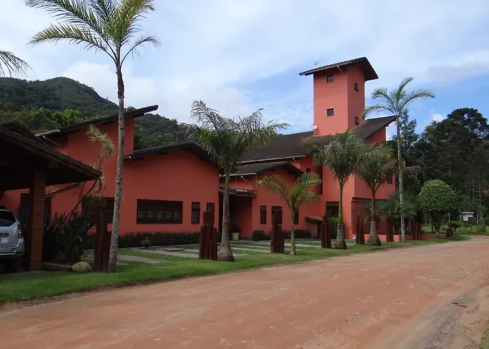 Pousada Da Mantiqueira Visconde De Maua