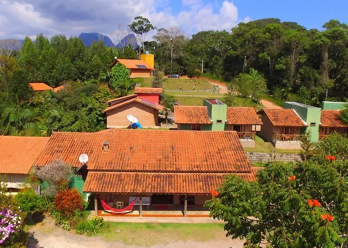 Pousada Vale Du'Carmo Pedra Azul 