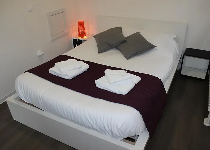 Residence Hoteliere Louise Straßburg