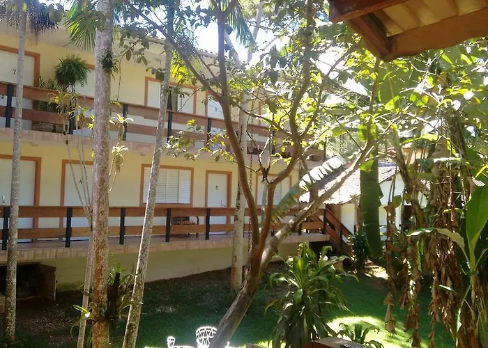 Flat Salto D'Água Aparthotel Penedo 