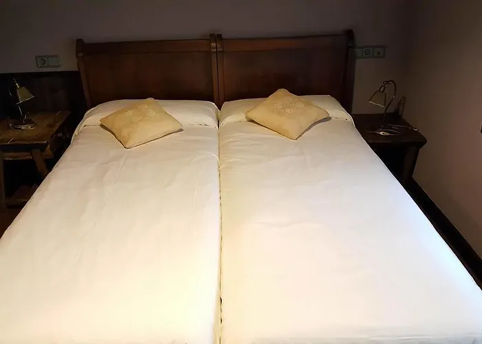 Hostal Itzalargikoborda Elizondo