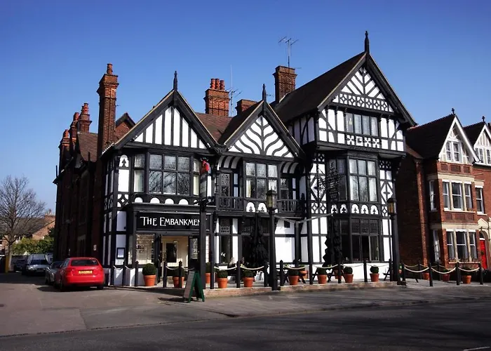 Bedford City Center Hotels