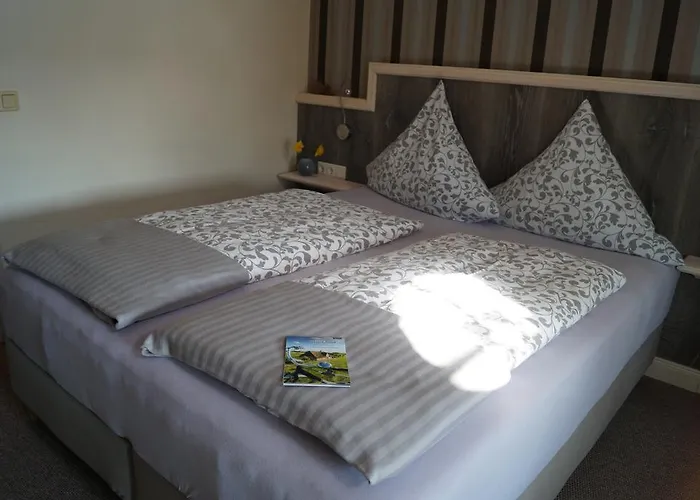 Bed and Breakfast Haus Süderende Niebüll