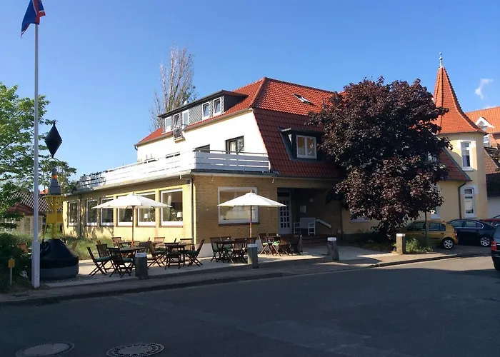 Hotel Seeburg Sankt Peter-Ording