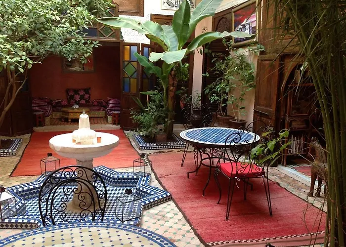 Hotels in Marrakesh