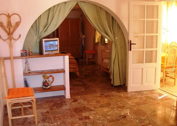 Case Vacanze Arcobaleno Città di Lipari
