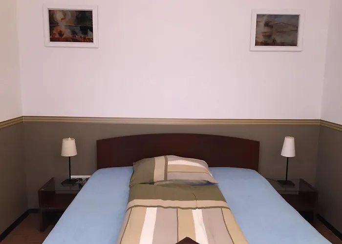 Elvis Guesthouse Boedapest