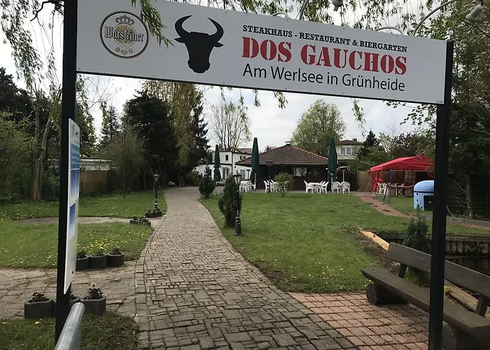 Hotel Dos Gauchos Grünheide