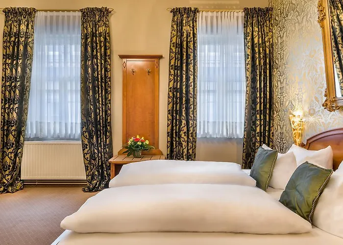 Hotel Kaiserworth Goslar