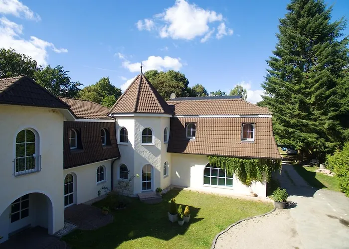 Hotel Seeresidenz Gesundbrunn Plau am See