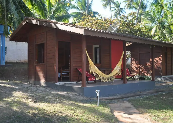 Sitio Os Tres Hotel Camaçari