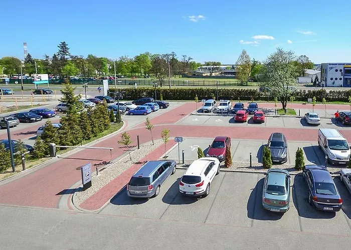 Hotels in Bromberg