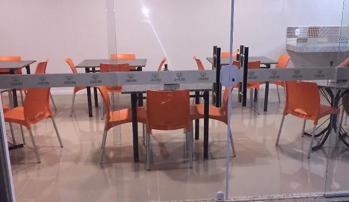 Pousada Jardim Estância