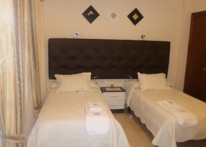 Hostal Cerezo Guadalupe 