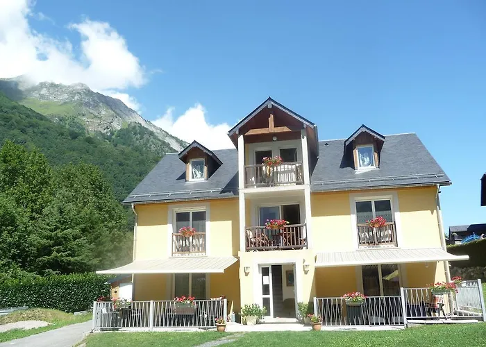 Chambres d'Hôtes La Balaguère Cauterets