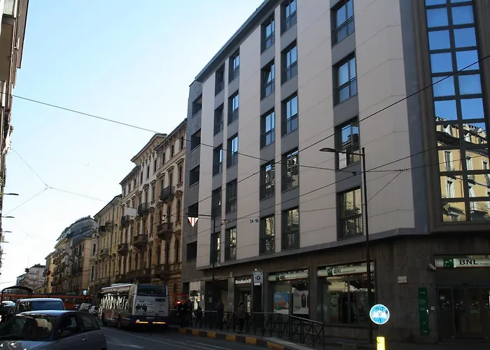 Spazio Madama Residence Torino
