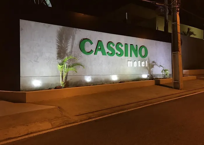Cassino Motel (Adults Only) Natal
