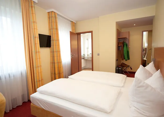 Zentrale Hotels in Neumarkt in der Oberpfalz
