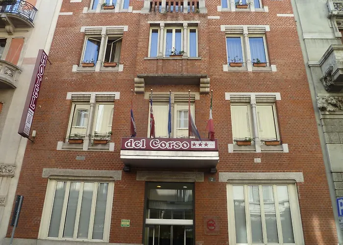 Hotel Del Corso Milán