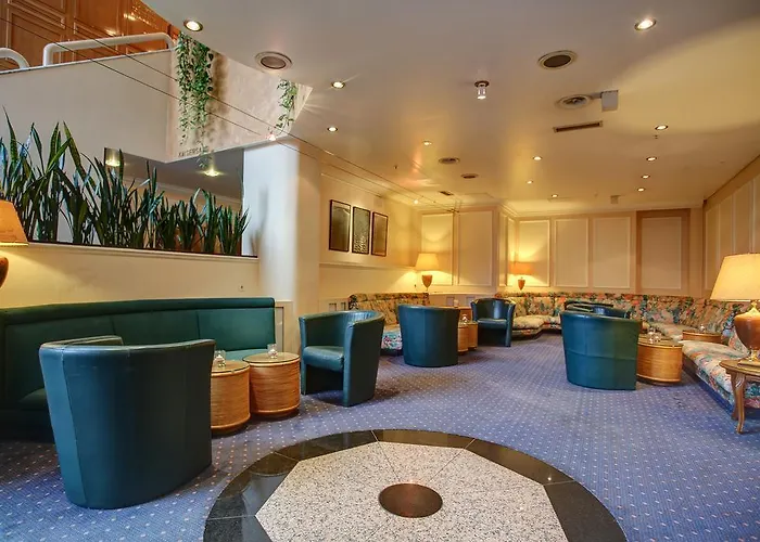 Centro Hotel Residence Bonn