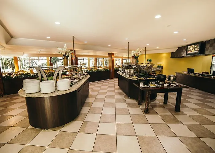 Mabu Curitiba Express Hotel