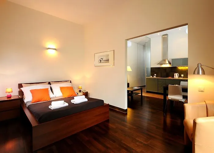 Siesta Aparthotel Krakau