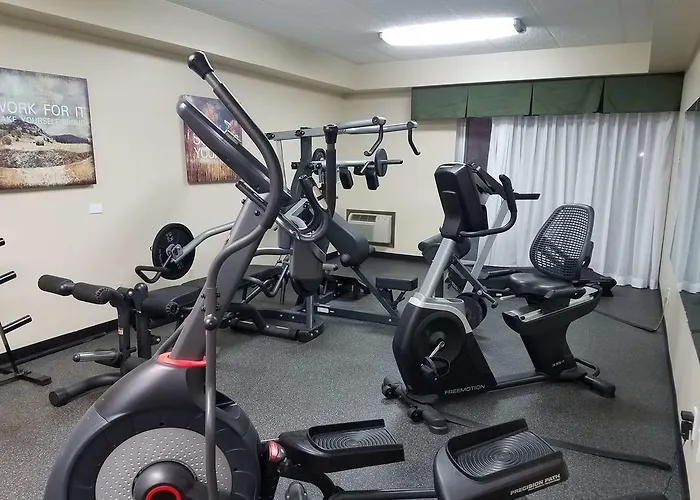 Best Western Valley Plaza Inn
