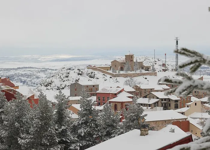 Hostal Isabel Bronchales