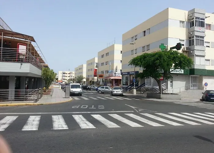 Hostal Casa de Huéspedes San Fernando Playa del Inglés