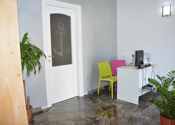 Hotel Ittiturismo L'Ancora Scoglitti
