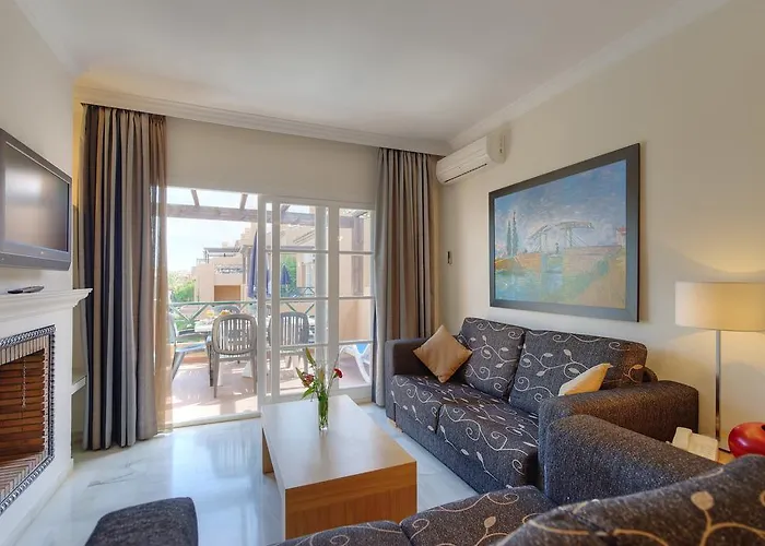 Mijas Costa Oasis By Grangefield Oasis Club