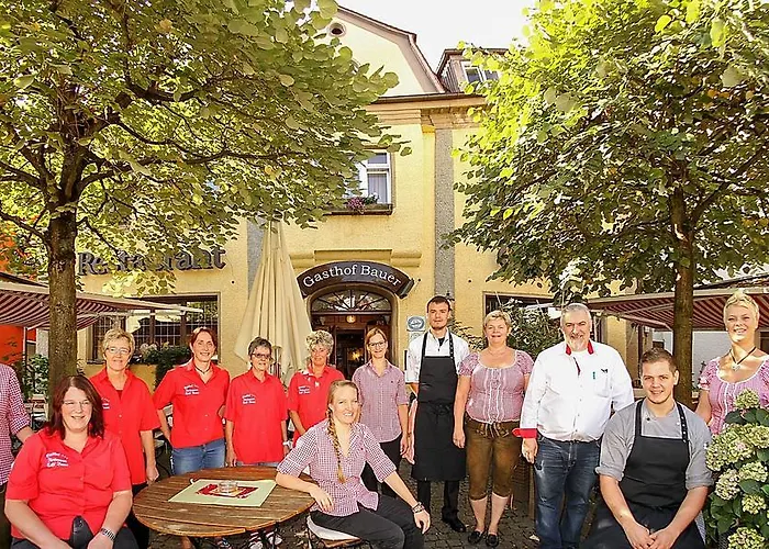 Gasthof Hotel Bauer Hersbruck
