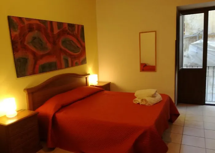 Gli Agrumi Rooms Trapani