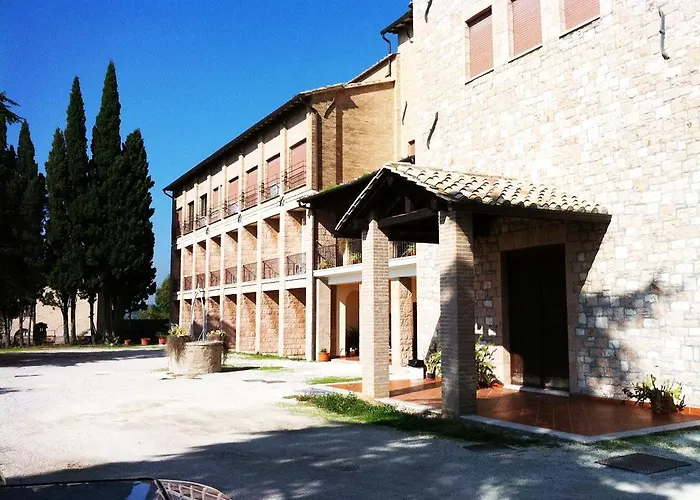 Hotel Assisi Garden