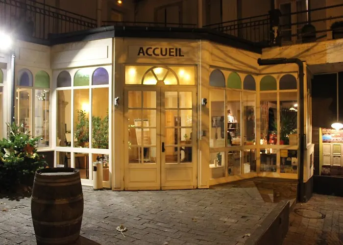 Hôtels à Lacaune