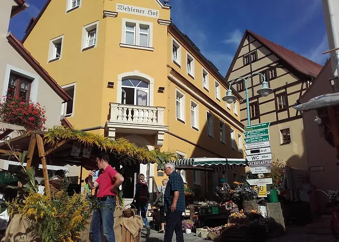 Hotels in Stadt Wehlen