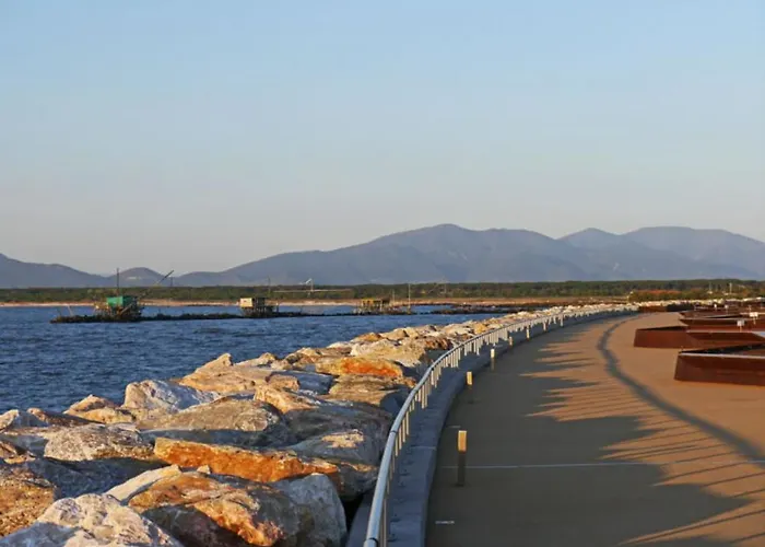 Il Pescatore Marina Di Pisa