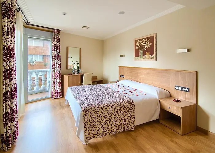Pontus Veteris Hotel Sanxenxo