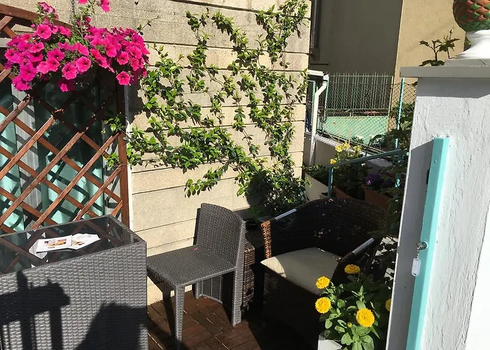 Hotel Gabbiano Alassio